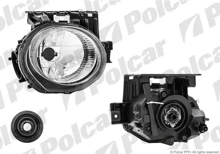 Фара основна Polcar 271310CE (фото 1)