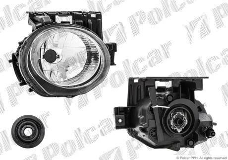 Фара основна Polcar 271310CE