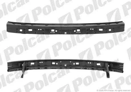 Усилитель бампера Polcar 272807-3