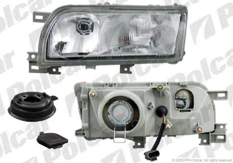 Фара основна Polcar 2728100E