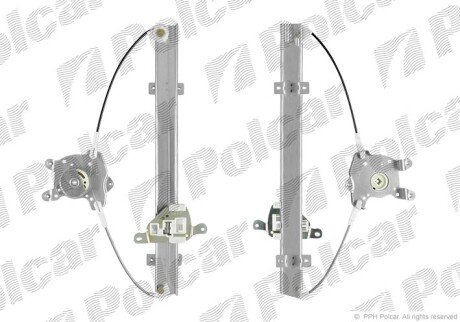 Стеклоподъемник электрический Polcar 2728PSG2