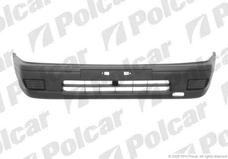 Бампер передний Polcar 272907-1