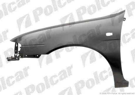 Крыло спереди справа Polcar 273102