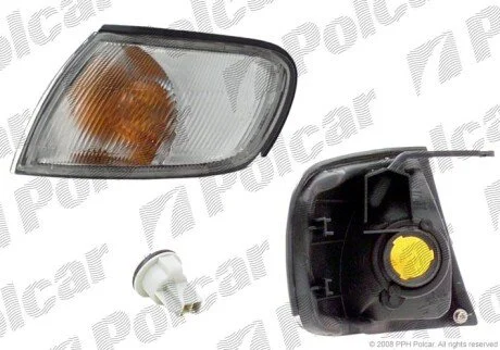 Покажчик повороту передній Polcar 273119-E