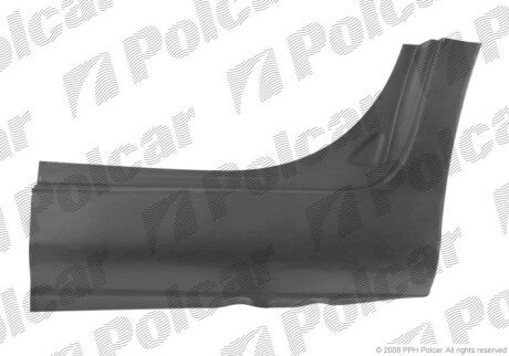 Ремкомплект порога прав Polcar 273142-3