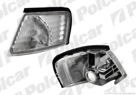 Покажчик повороту передній Polcar 273219-E
