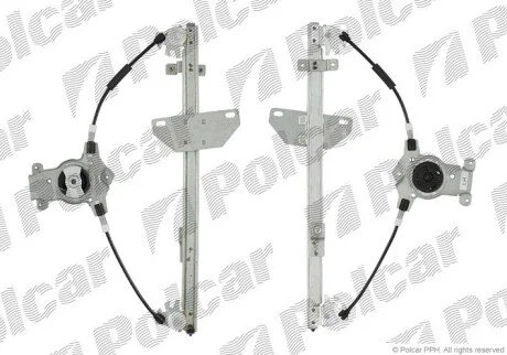 Стеклоподъемник электрический Polcar 2734PSG4