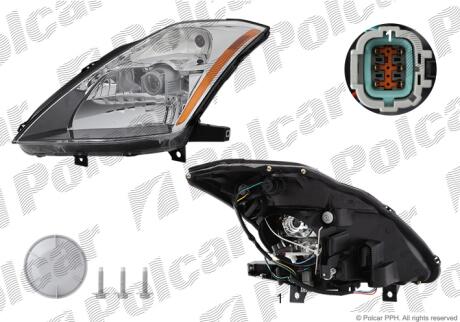 Фара основная Polcar 273609