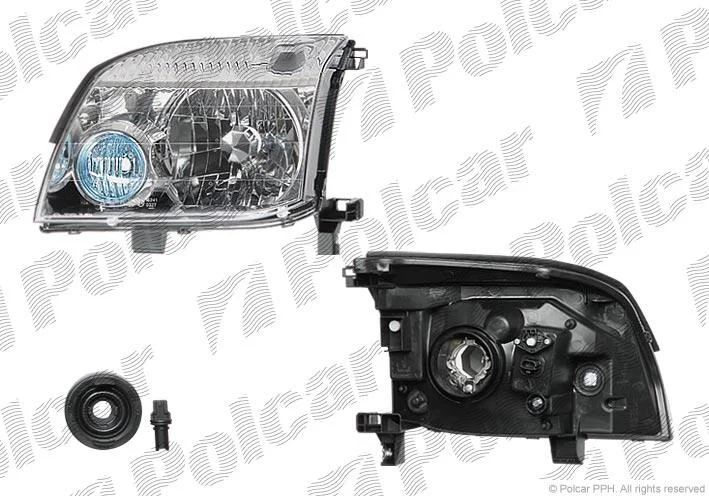 Фара основна Polcar 2746100E (фото 1)