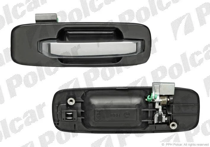 Ручка зовнішня Polcar 2746Z-44 (фото 1)