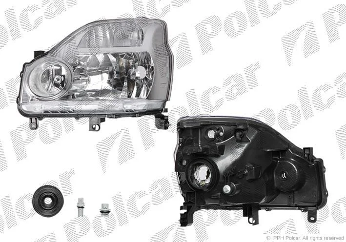 Фара основна Polcar 275109-E (фото 1)