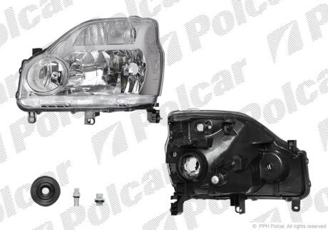 Фара основна Polcar 275110-E