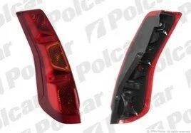 Фонарь задний слева Polcar 275187-E