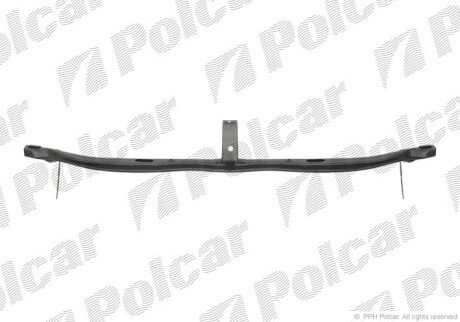 Кронштейн бампера Polcar 275707-5