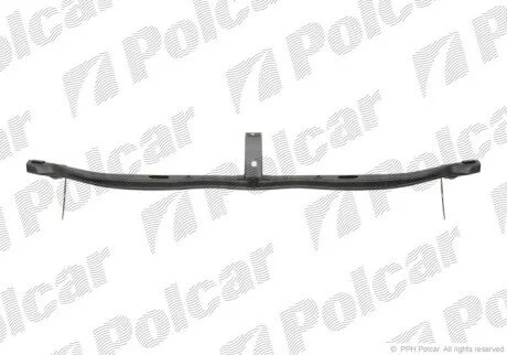 Кронштейн бампера Polcar 275707-5
