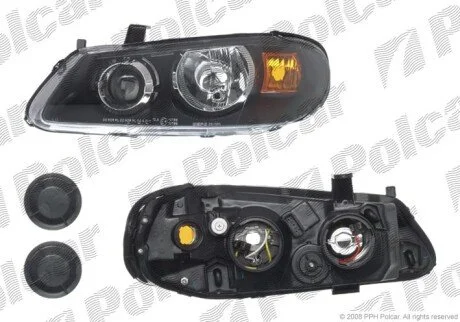 Фара основна права H7 Polcar 2757100E