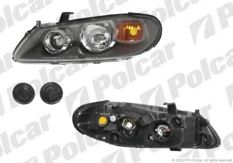 Фара основна права H7 Polcar 2757101E