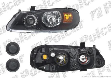 Фара основная Polcar 275710-E