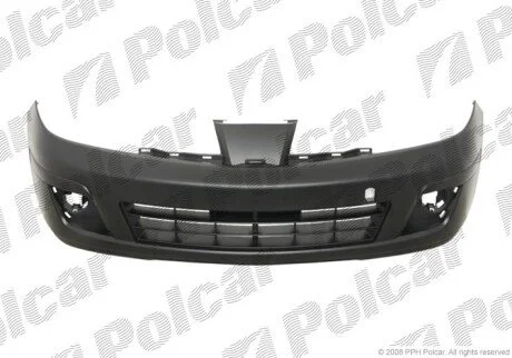 Бампер передний Polcar 275807