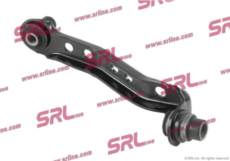 Рычаг левый Polcar 275837-1