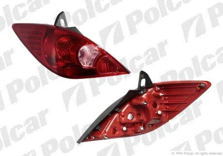 Фонарь задний справа Polcar 275888-E