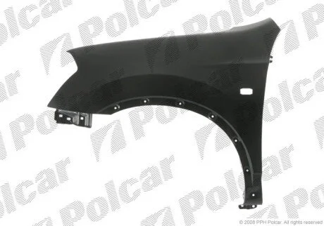 Крыло спереди справа Polcar 275902-J