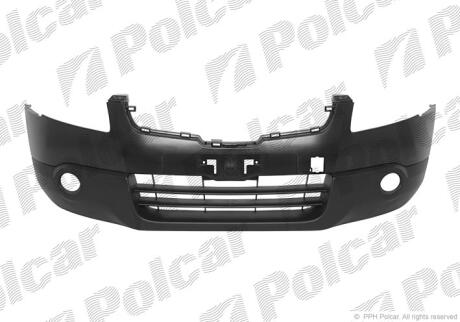 Бампер передний Polcar 275907