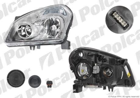 Фара основная Polcar 2759091H