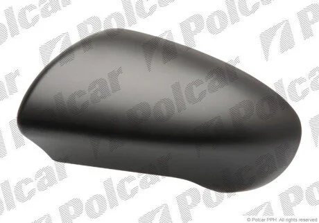 Корпус зеркала наружного левый Polcar 275954PM