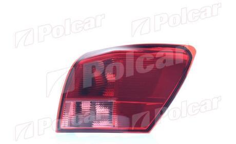 Фонарь задний справа наружный Polcar 2759880E
