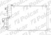 Радиатор кондиционера (Конденсатор) с осушителем Polcar 2759K83K (фото 1)