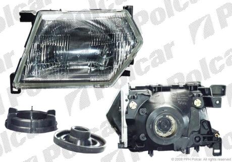 Фара основная Polcar 2777100E