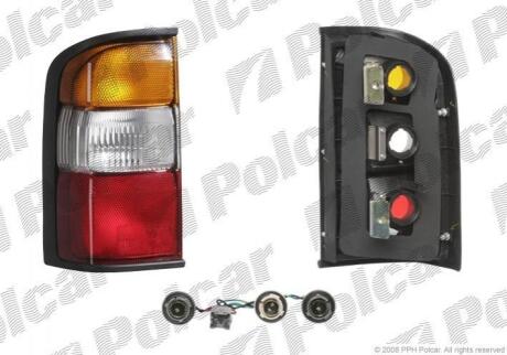 Ліхтар задній праворуч Polcar 277788-1