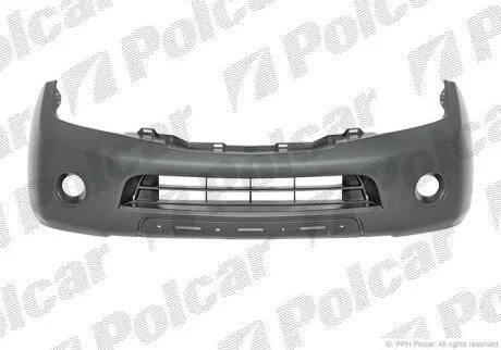 Бампер передний Polcar 278207-4