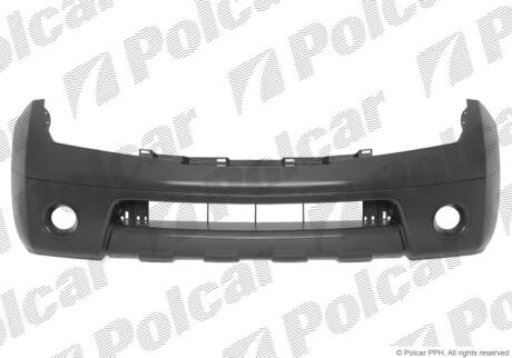 Бампер передний Polcar 278207