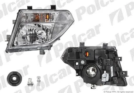 Фара основная Polcar 2782101E