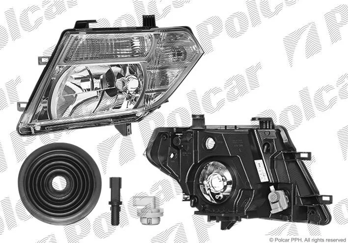Фара основна Polcar 2782103E (фото 1)