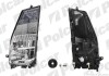 Фара основная правая H4, PY21W, W5W Polcar 278610-E (фото 1)