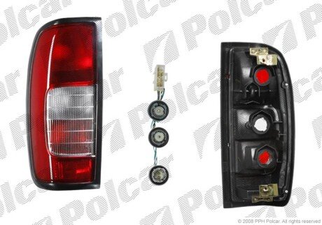 Ліхтар задній праворуч Polcar 279688-E