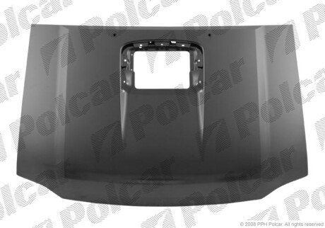 Фото капот Polcar 279703-1 Капот Polcar 279703-1