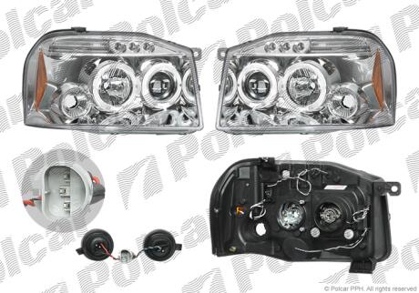 Фара основная Polcar 279709-5