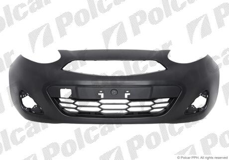 Бампер передній Polcar 27B107-J