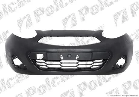 Бампер передний Polcar 27B107-J