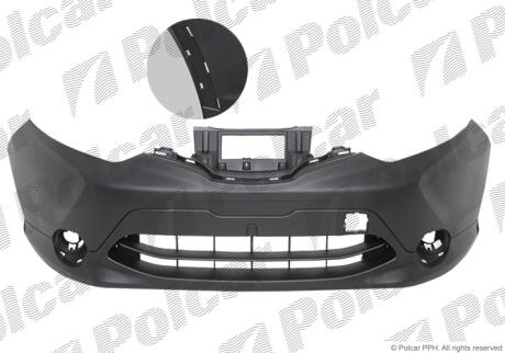 Бампер передний Polcar 27C1071J