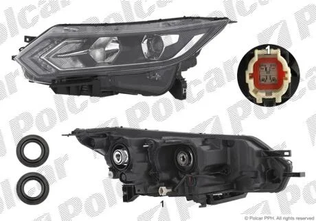Фара основна Polcar 27C309-E