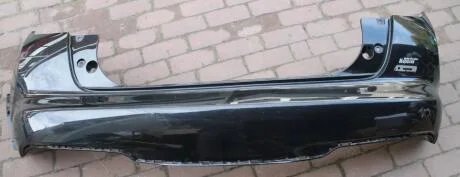 Бампер задний Polcar 27L296