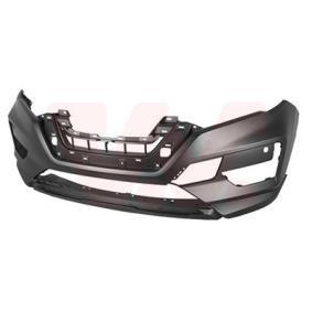 Бампер передній Polcar 27X10710