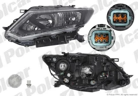 Фара основна Polcar 27X1100E