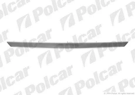 Решітка на чохлі Polcar 28000511