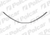 Накладка решітки бампера Polcar 28000512 (фото 1)
